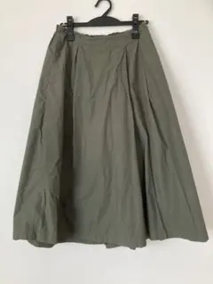 無印良品　S スカーチョ　ワイドパンツ　★