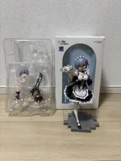 Re:ゼロから始める異世界生活 レム フィギュア グッドスマイルカンパニーのサムネイル