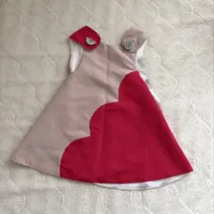 MARLMARL エプロン　リバーシブル マールマール