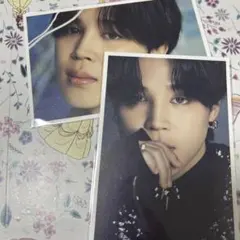 DFESTA JIMIN ジミン　ポストカード