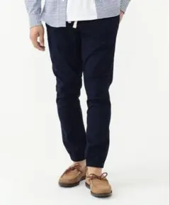 BEAMS PLUS ビームスプラスGYM Pants Twill ジムパンツ