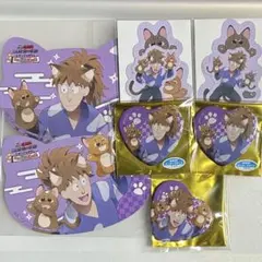 忍たま ナンジャタウン 不破雷蔵 鉢屋三郎