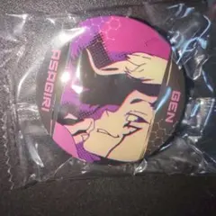 Dr.STONE あさぎりゲン 缶バッジ