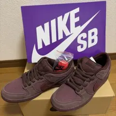 NIKE SB DunkLow Pro PRM City of Love27.5