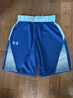 アンダーアーマー　YLG 150cm ショートパンツ