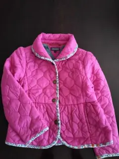 トミーヒルフィガー キッズ 中綿コート 110cm