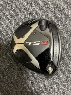 タイトリスト Titleist TS3 ドライバー 9.5° ヘッドのみ - メルカリ