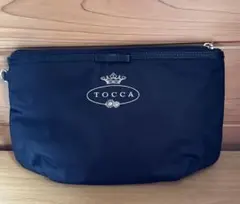 Toccaトッカ パソコンバッグ PCバッグ ビジネスバッグ ネイビー - メルカリ