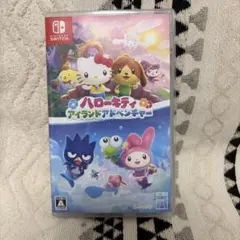Switch ハローキティ アイランドアドベンチャー