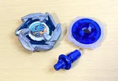 美品　ドランダガー4-60R ドランタガーデッキセット ベイブレードX