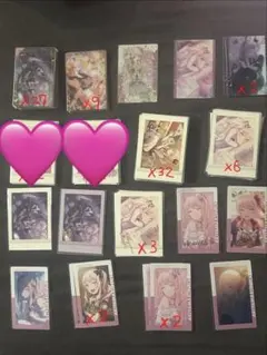 プロセカ 暁山瑞希 カード類 まとめ売り