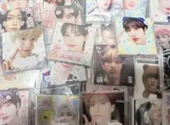 StrayKids バンチャン　うちわ　スキズ　まとめ売り StrayKids バンチャン うちわ ソウルコン スキズ まとめ売り 6枚