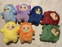 アイナナ　モンぬい　IDOLiSH7セット