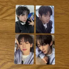 TWS ハンジン トレカ