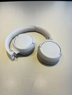 JBL ワイヤレスヘッドホン ホワイト