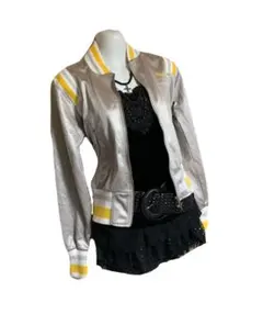 Y2K 00's PUMA 刺繍 ラメ トラックジャケット ジャージ