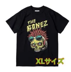 The BONEZ XL Tシャツ 2025年最新】the bonez tシャツ xlの人気アイテム - メルカリ