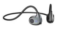 空気伝導 耳を塞がないイヤホン ワイヤレスイヤホン ヘッドホン