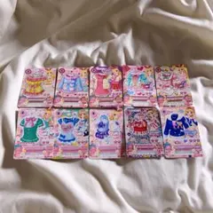 アイカツカード 70枚以上 キュート まとめ売り