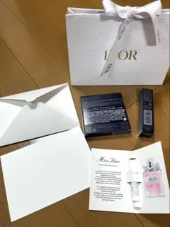 Dior バックステージ　グロウ　マキシマイザー パレット　アディクトリップ