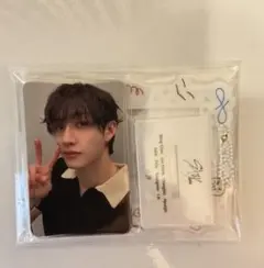 FC straykids 更新特典　スキズ