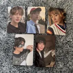 RIIZE odyssey トレカ まとめ売り アントン