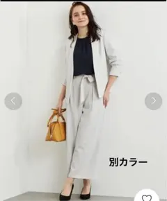 UNITED ARROWS greenlabel relaxing セットアップ