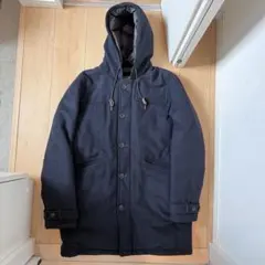 Eddie Bauer プレミアムグースダウンコートfill power 650