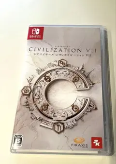 Switch シドマイヤーズ シヴィライゼーション VII 7 Switch版