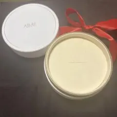 AHKAH ジュエリーボックス赤