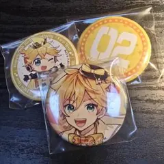 2026年最新】鏡音レン 缶バッジの人気アイテム - メルカリ