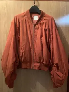 アウター ブルゾン