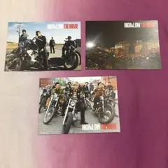 HiGH&LOW THE MOVIE ポストカードセット