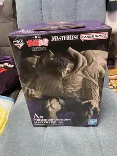 一番くじ幽遊白書　A賞戸愚呂(弟)100%中の100% MASTERLISE