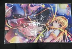 ララ 春菜 ヤミ 金色の闇 プレイマット To LOVEる トラブル ダークネス