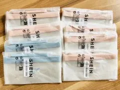 【SHEIN】新品 デザインポーチ8個セットのサムネイル