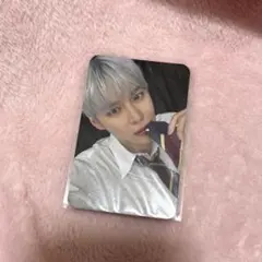 RIIZE ライズ ファンクラブ ウンソク トレカ 003