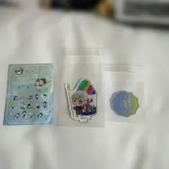 鬼滅の刃 ゆらふわ アクリルスタンド 宇髄天元