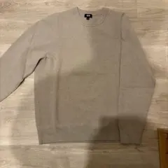 ユニクロ　ウォッシャブルストレッチミラノリブ