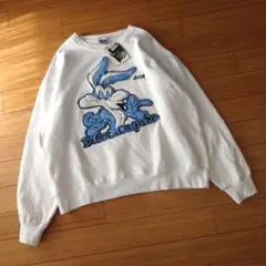 90s USA製 Cookie Monster スウェット コピーライト y2k - メルカリ