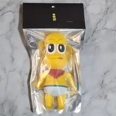 ピーナッツくん フィギュア ソフビ ぽこピー 新品未開封品 特典