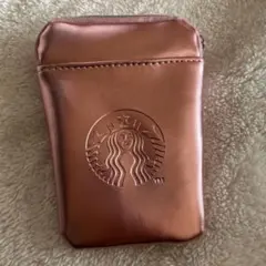 スターバックス SAKURA2026 ミニポーチギフトピンク ※ポーチのみです