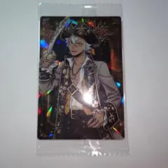 【ツイステ】 ツインウエハース3 プラカード ジャック・ハウル ノーマル