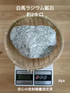 オオマエ様専用‼️ラジウムセラミック‼️1kg入り‼️送料込み‼️ 楽天