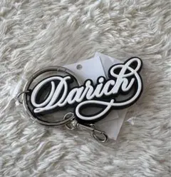 ダーリッチ ノベルティ Darichロゴラバーマルチチャーム