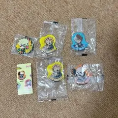 くら寿司　びっくらポン　僕のヒーローアカデミア　ヒロアカ　5個セット