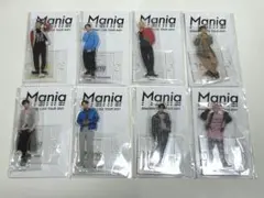 【新品未開封】 SnowMan スノマニ アクリルスタンド アクスタ 8点セット