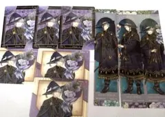 【即日発送可】ツイステ ふぁぼカ ブルームバースデー アズール