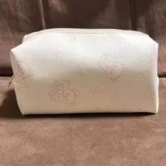 リラックマ 桜トラベルポーチセット Mサイズのみ(団子)