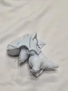 ゆる☆ぎ☆おー ブルーアイズ ぬいぐるみマスコット